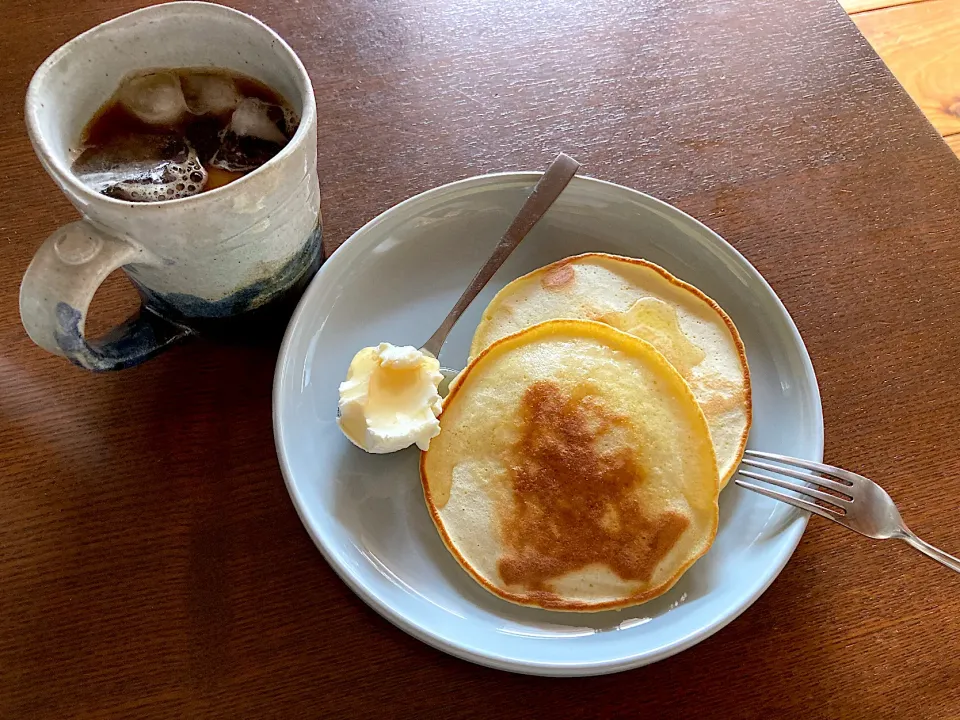 ホットケーキ|えりぺいさん