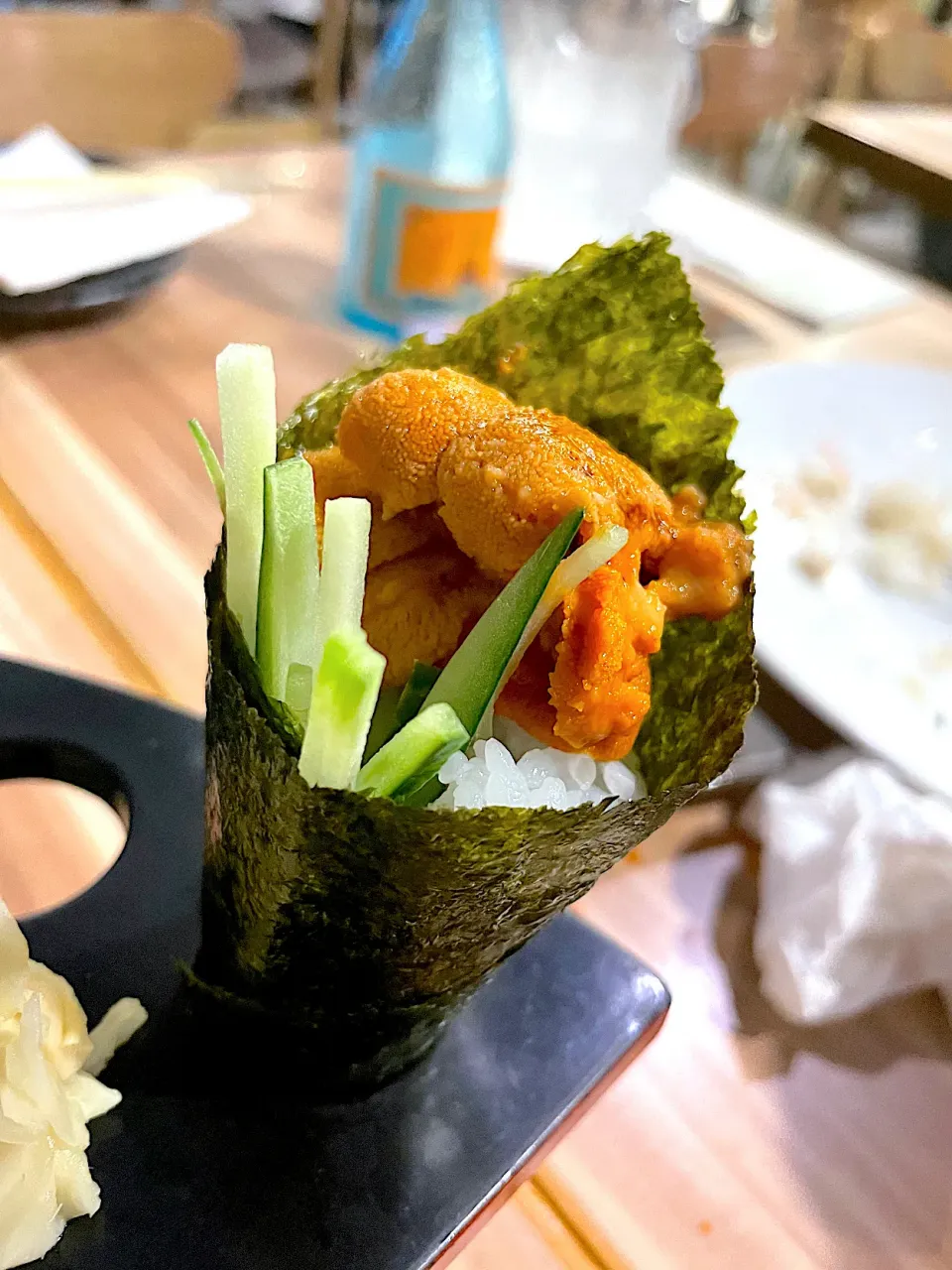 uni temaki|hweeyhさん