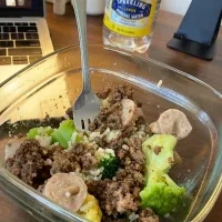 Snapdishの料理写真:Lunch Monday - Friday 🤪|kelsさん