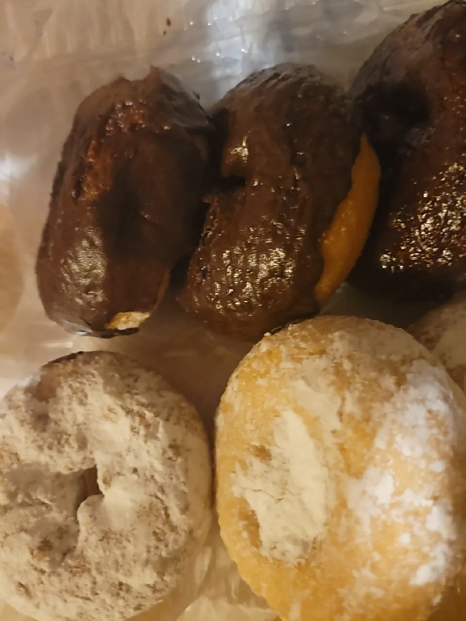 donuts from my local bakery|Macchefさん