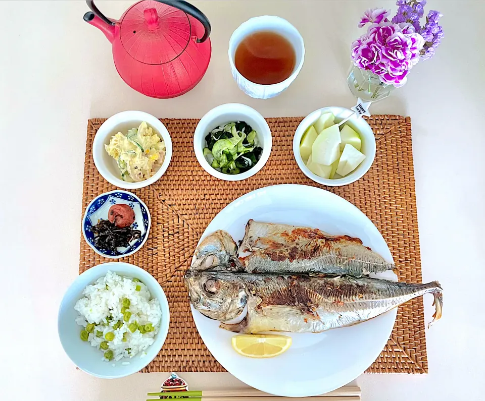 Snapdishの料理写真:Today’s Lunch|sanaさん