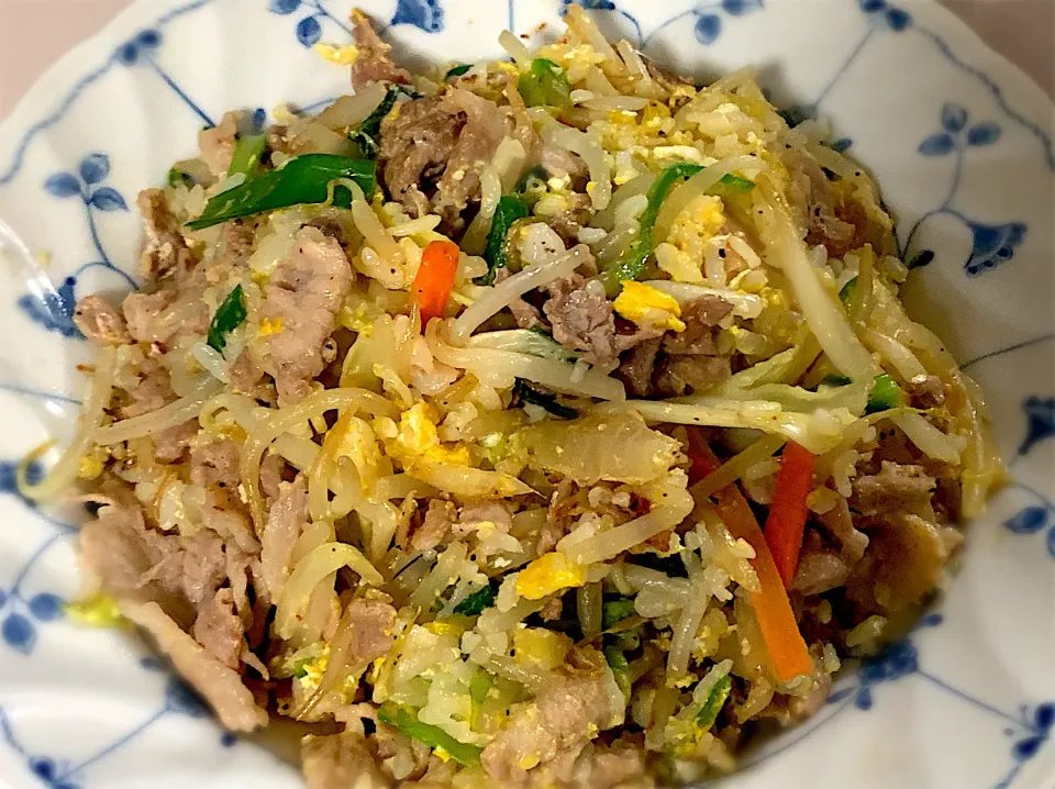 Fried Rice|Johnnyさん