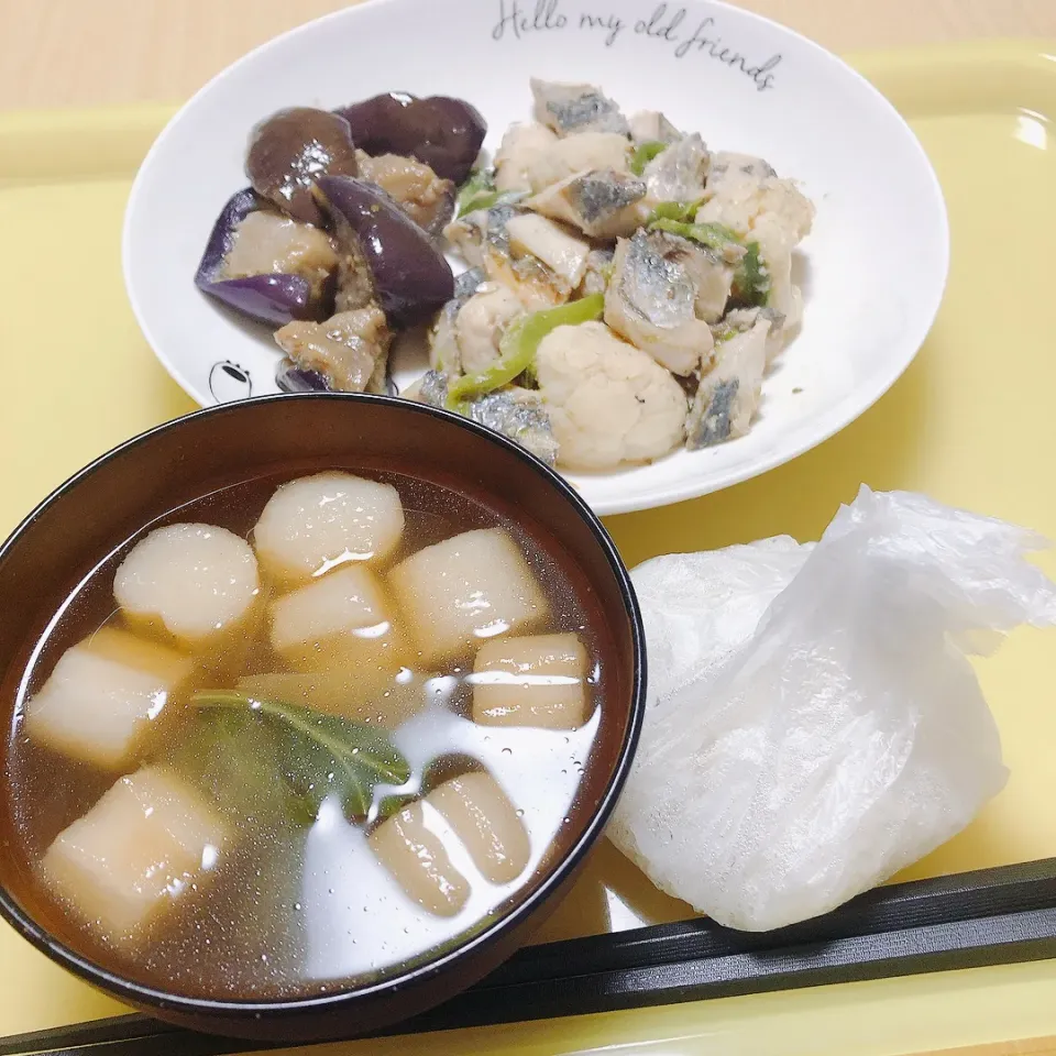 Snapdishの料理写真:晩ご飯|まめさん