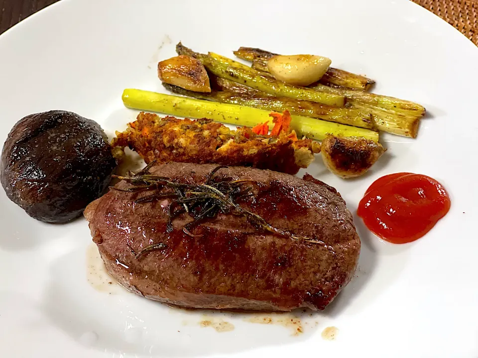 Steak|yeni kartikasariさん