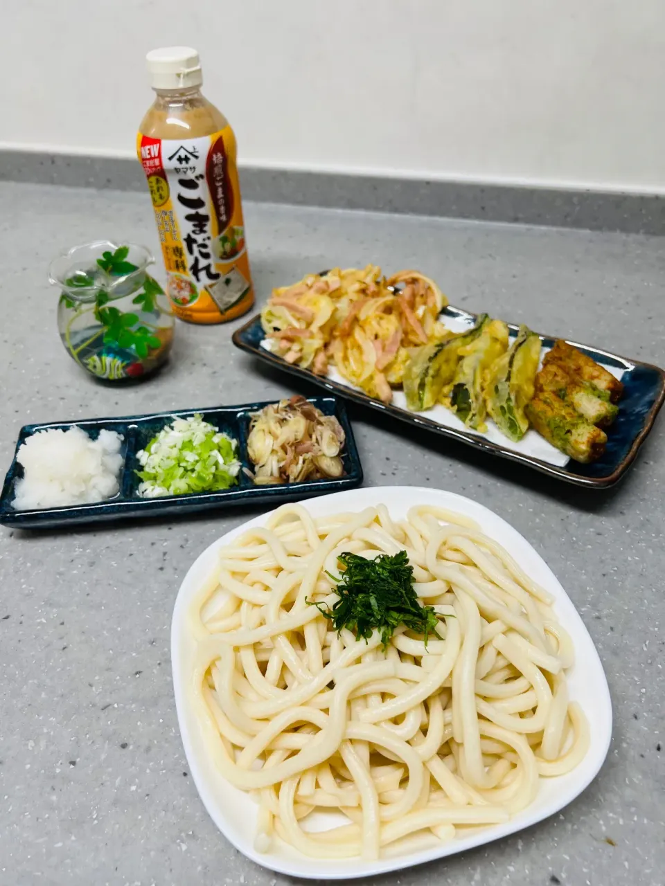 「全粒粉のうどん」|バシュランさん