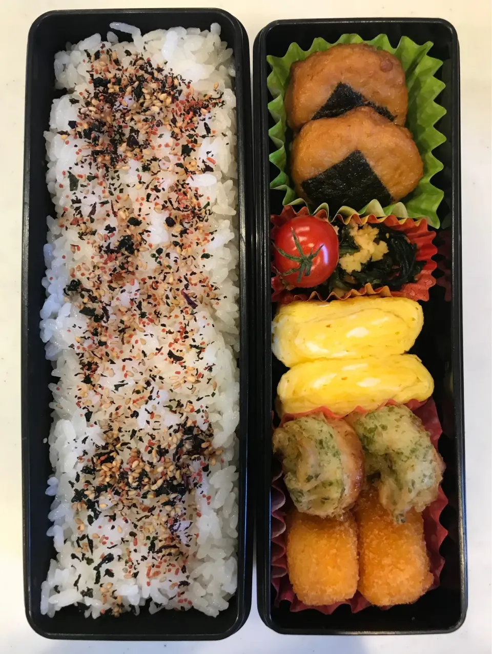 2022.8.12 (金) パパのお弁当🍱|あっきーよさん