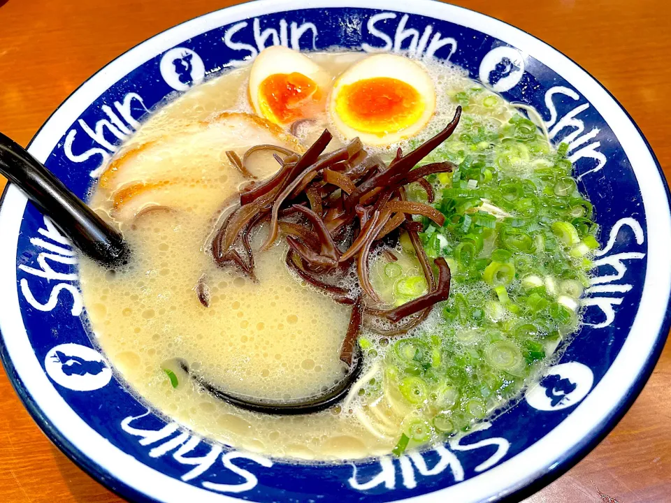 sinsinのラーメン🍜|みほままこさん