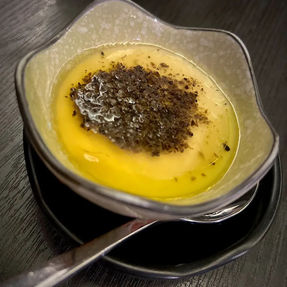 Truffle Chawanmushi|Aileen Reonaさん