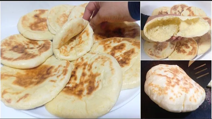 bread without oven eggless you want buy bread anymore incredibly good and easy|وصفة واستفادة mother's recipesさん