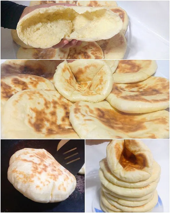 bread without oven|وصفة واستفادة mother's recipesさん