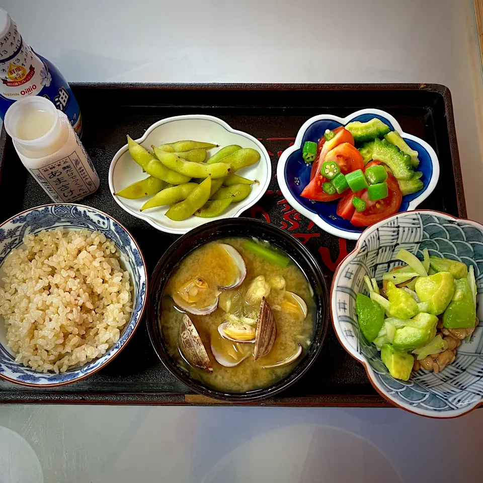 Snapdishの料理写真:朝ご飯🍚|ゆうこりんさん