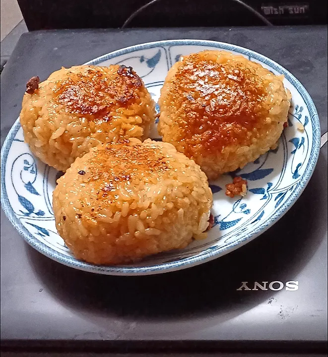 焼きおにぎり|料理当番さん