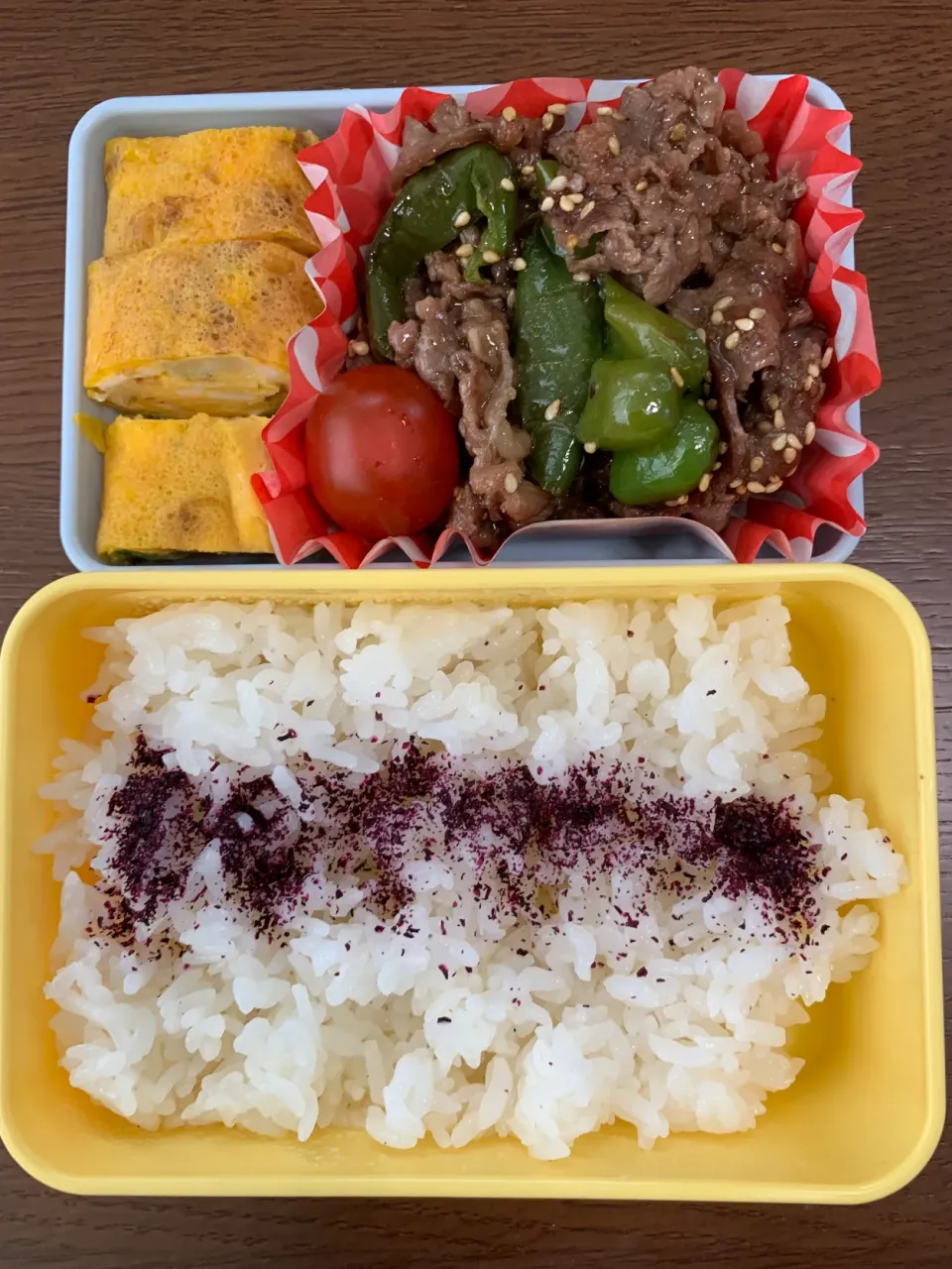 学童用お弁当8/12|yktkさん