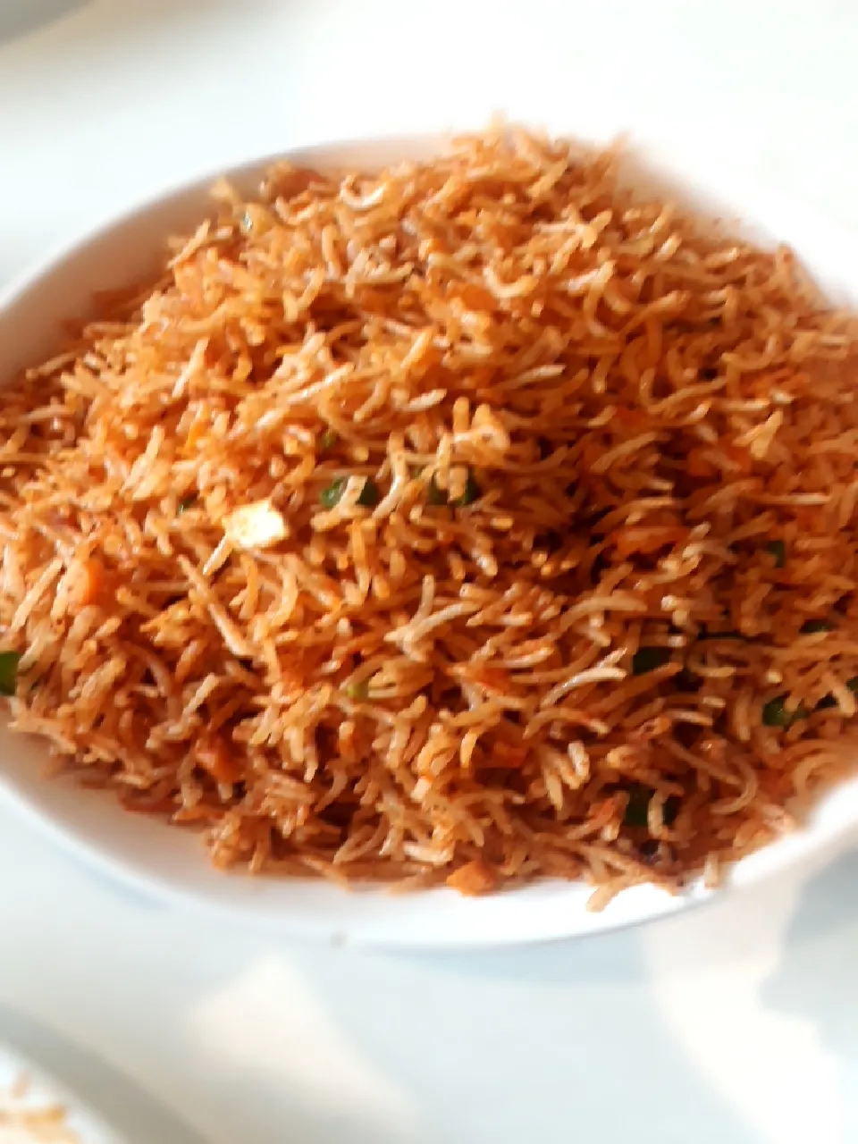 schzewan fried rice|Shreya's feastさん