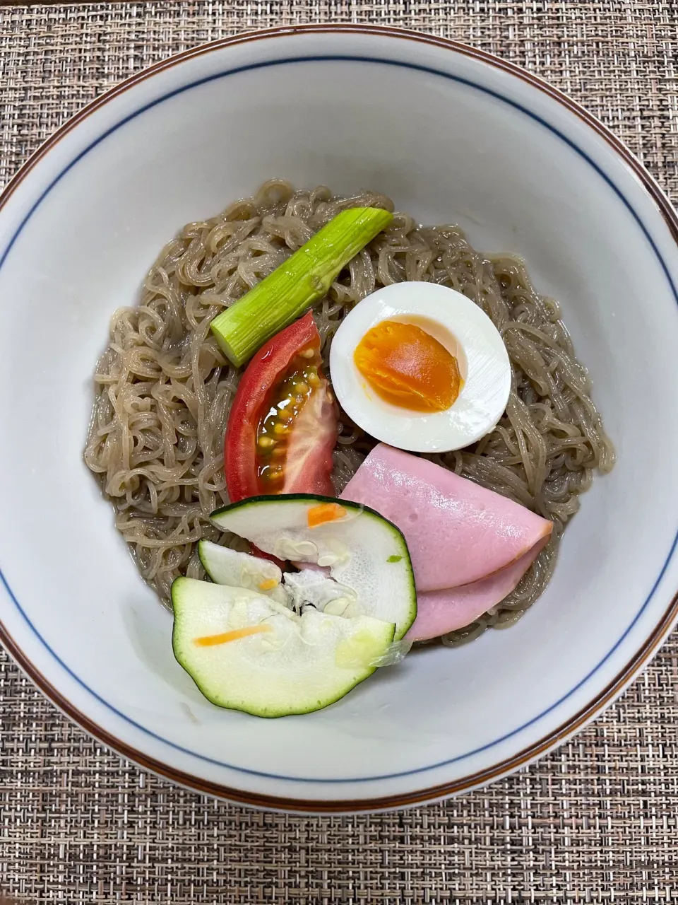 朝冷麺🍜ふるる冷麺|kudoさん