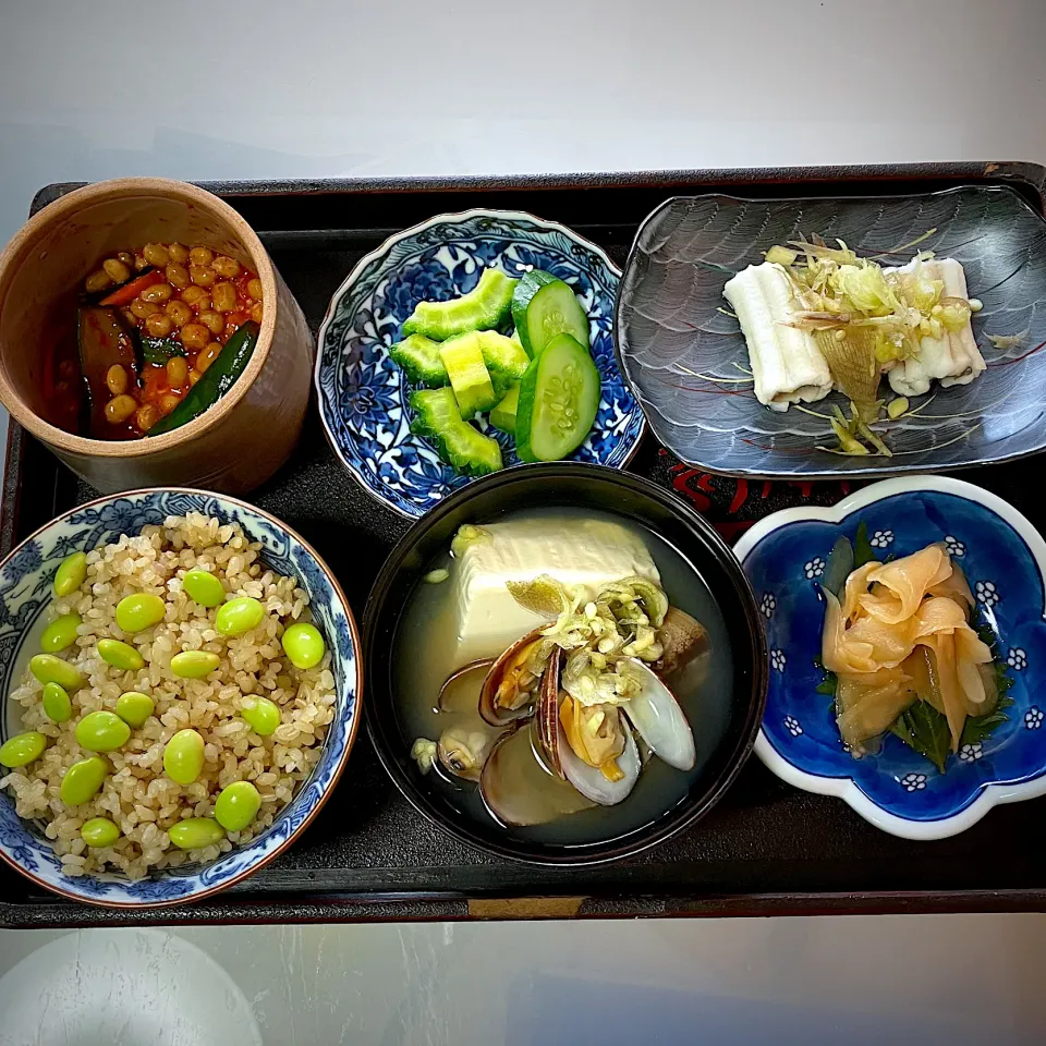 朝ご飯🍚|ゆうこりんさん