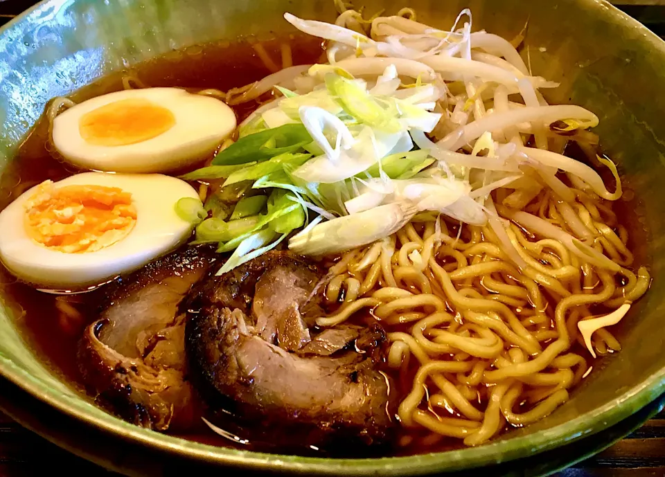 手作りチャーシューの                              「しょう油ラーメン」|mottoさん