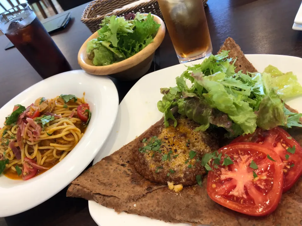 旅ご飯 ランチタイム🥗|ゆうりさん