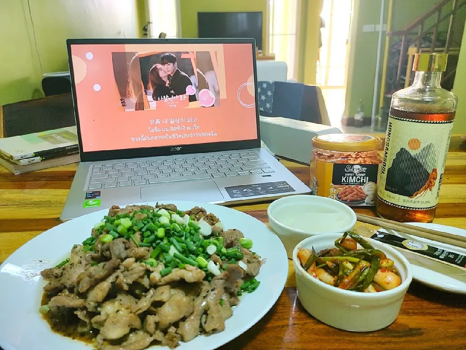 Thai style Bulgogi|Joy Athita Pachpraphanさん