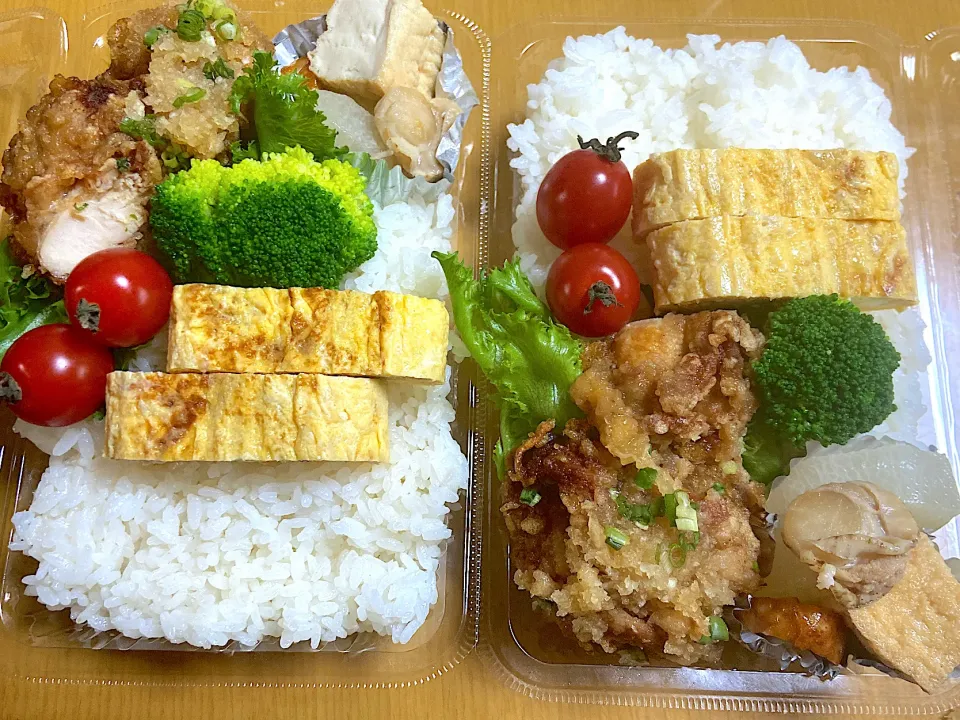 息子持ち帰り弁当‼️|サチ😊さん