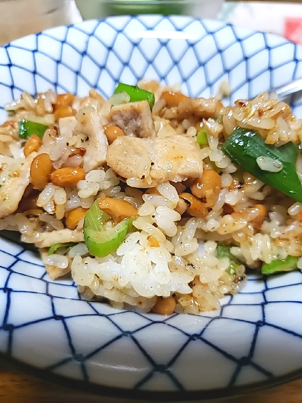 納豆炒飯|aiさん