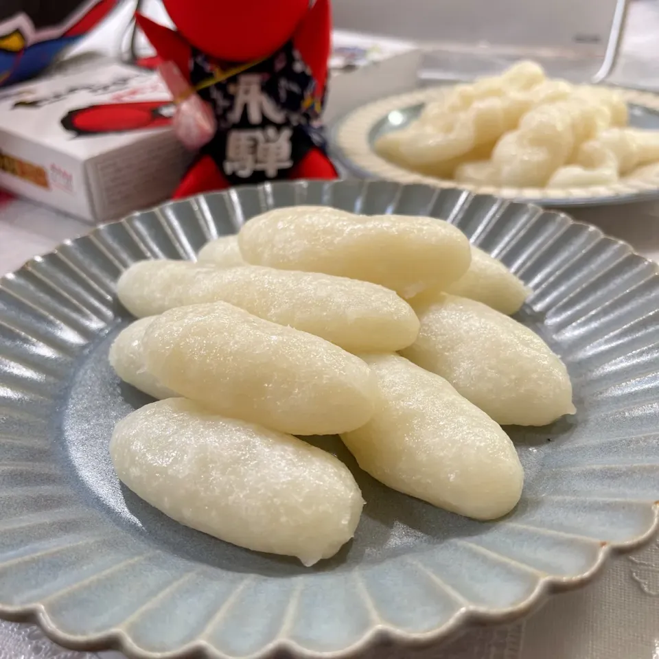 Snapdishの料理写真:しんこ団子|TAYOKOさん