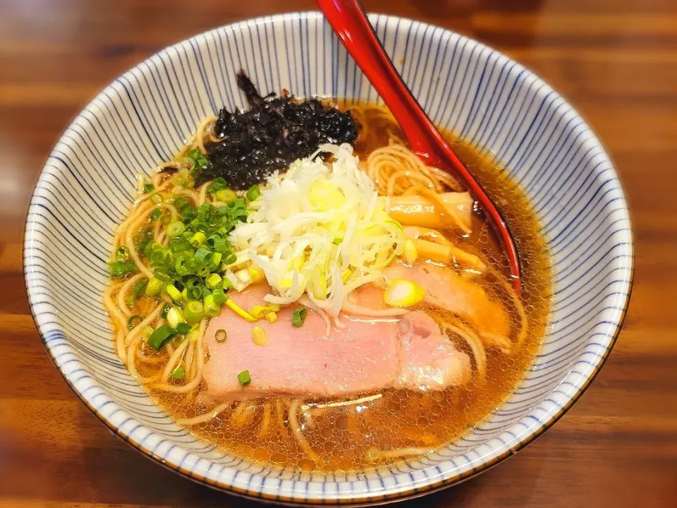 醤油らーめん|モコさん