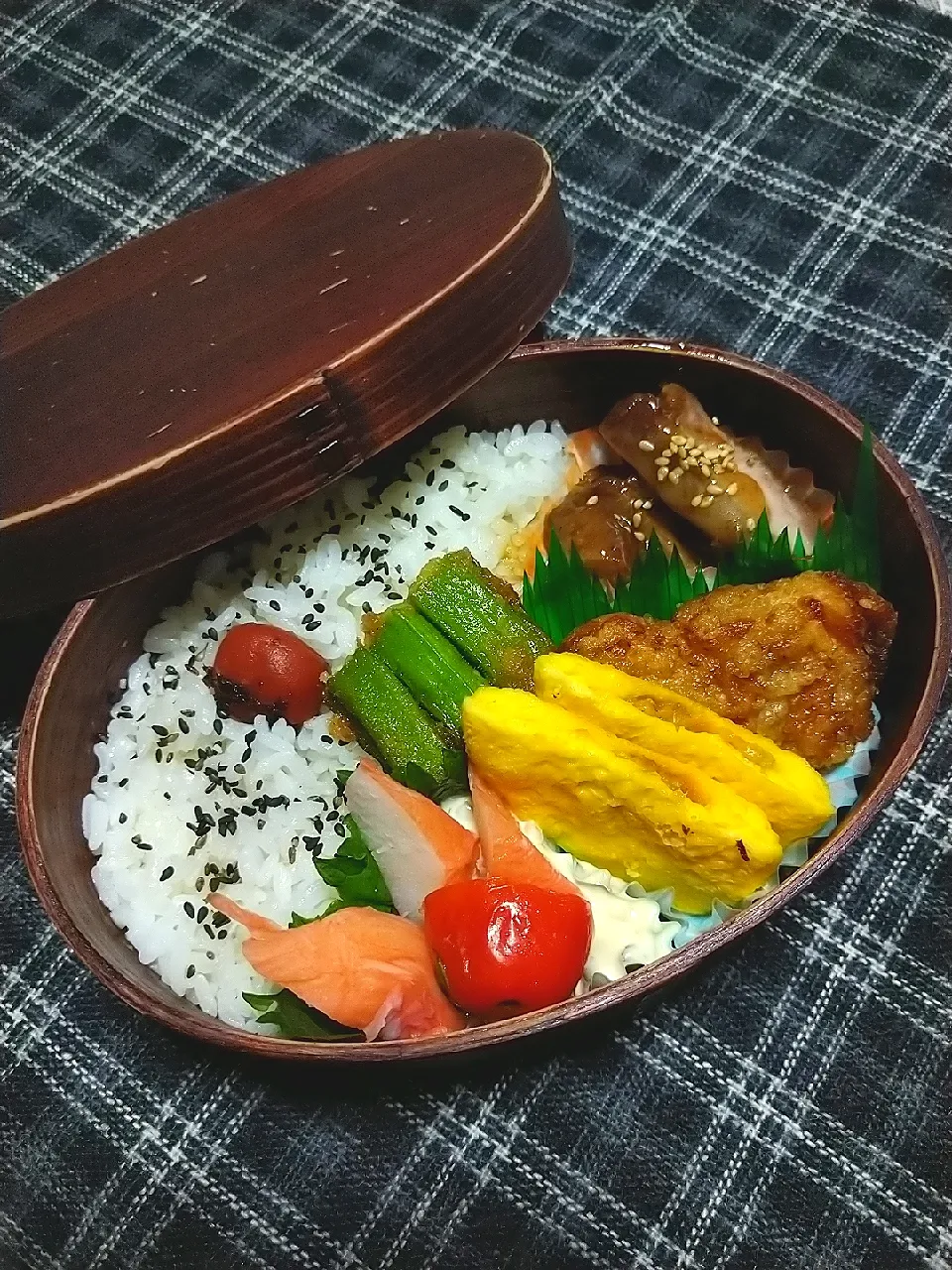 今日のお弁当|cheryl_tasteさん