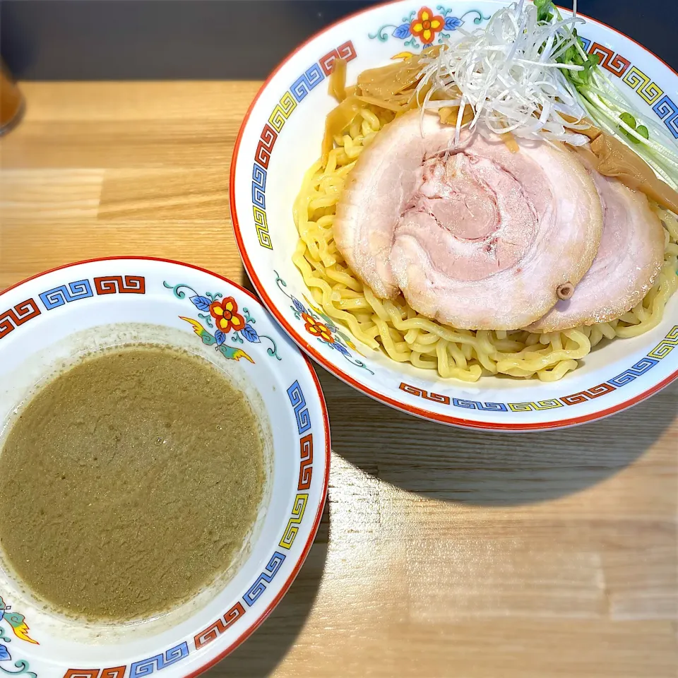 にぼしつけ麺|ナルキンさん