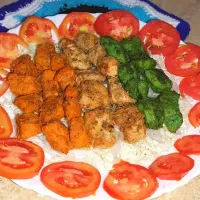 tiranga chicken tikka recipe |Pradnya Maneさん