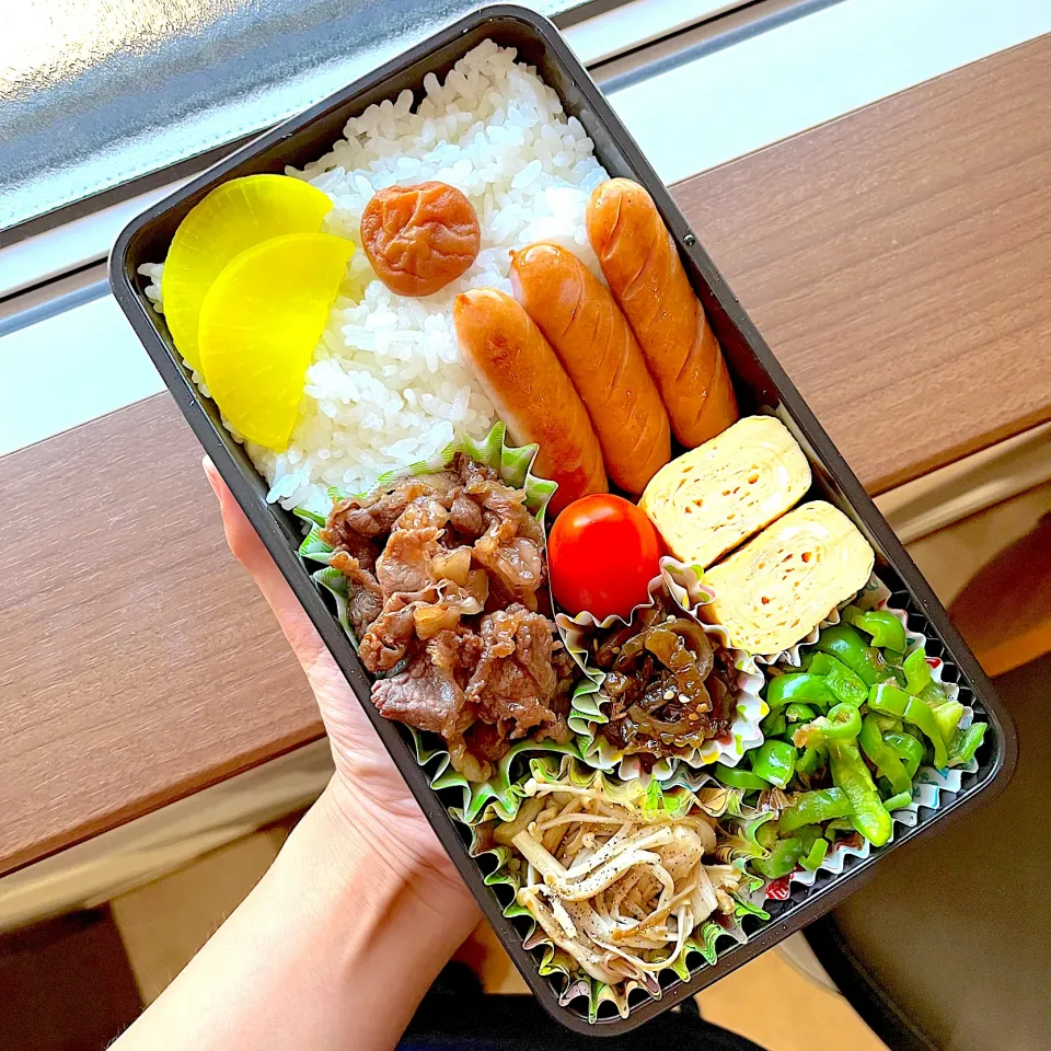 旦那弁当🍱|ちぃさん