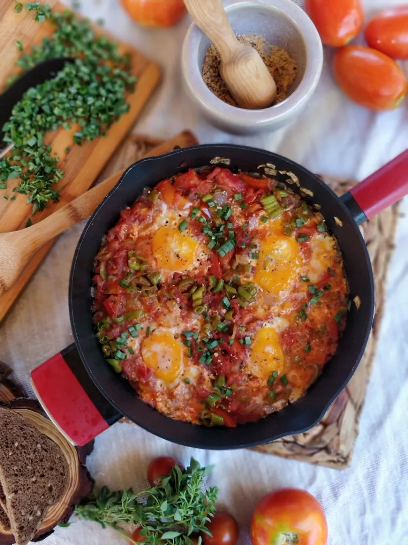 SHAKSHUKA|Ieva Kārkliņaさん