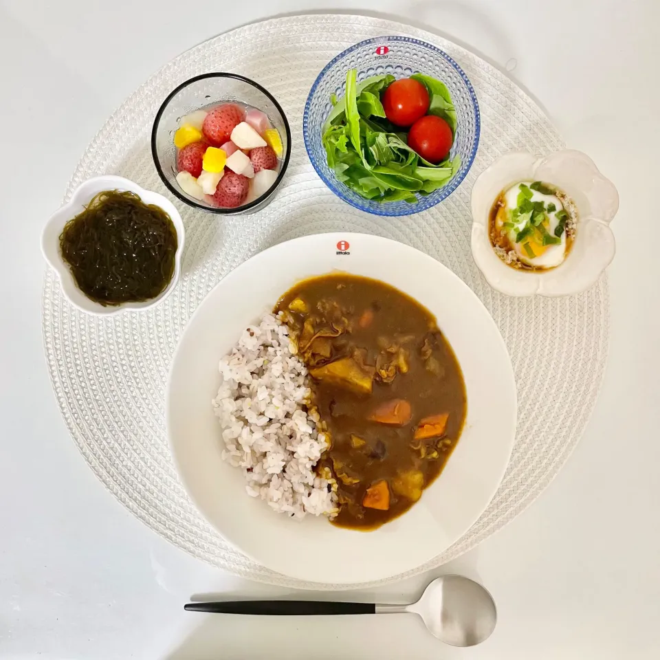 Snapdishの料理写真:カレーライス|ranさん