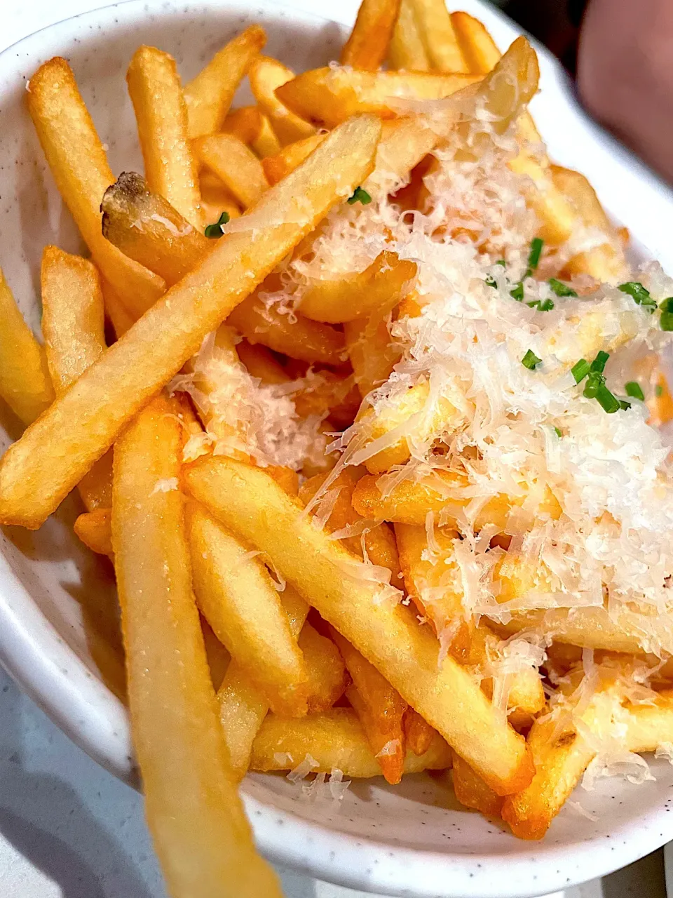 truffle fries|hweeyhさん