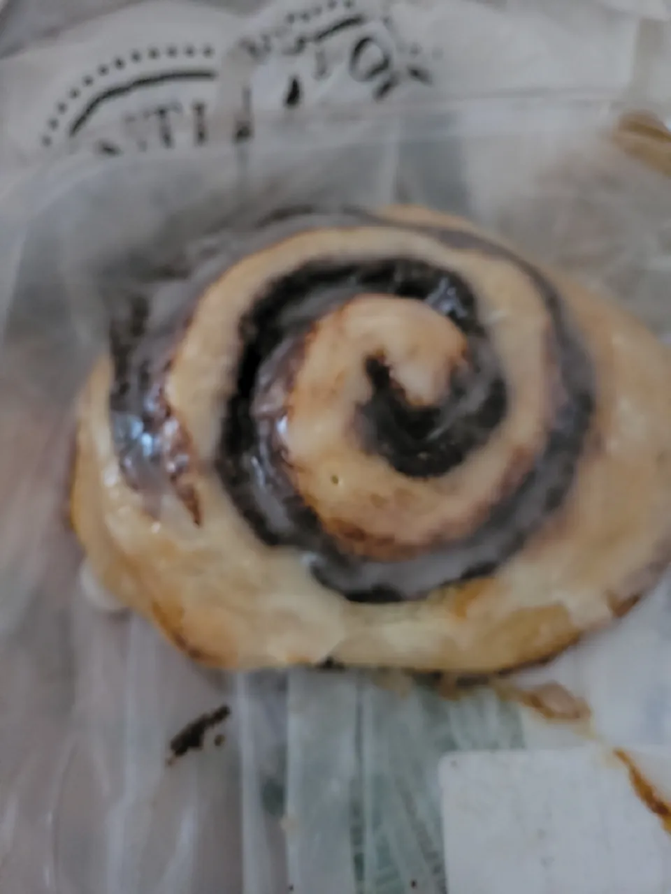 Snapdishの料理写真:Cinnamon roll|Macchefさん