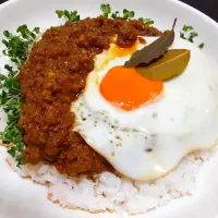 Snapdishの料理写真:カレー|いわしさん