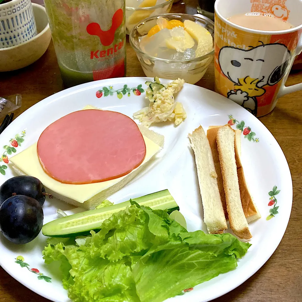 朝ご飯|みんみんさん