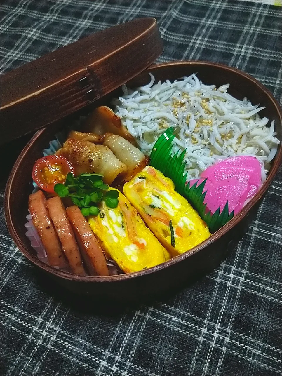 今日のお弁当|cheryl_tasteさん