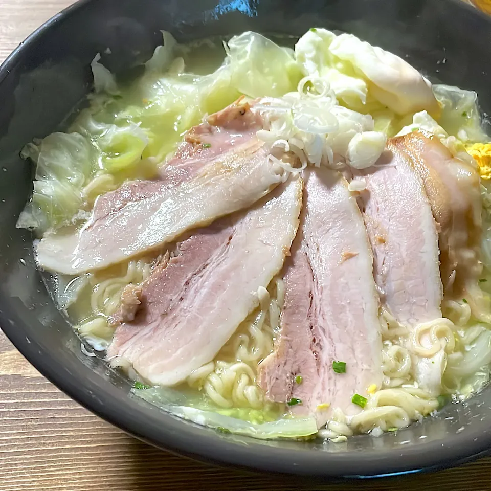 サッポロ一番塩ラーメン|gohan♡さん