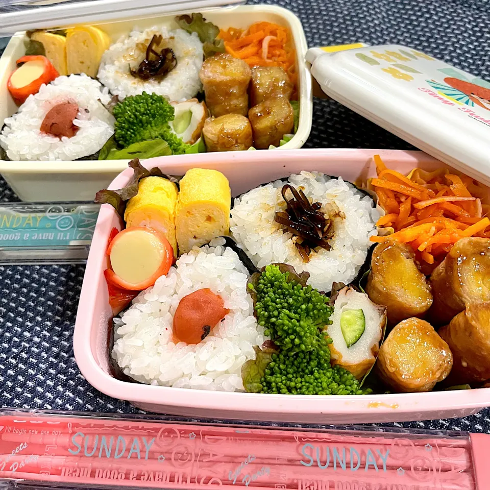 今日の学童弁当|KOTOFUさん