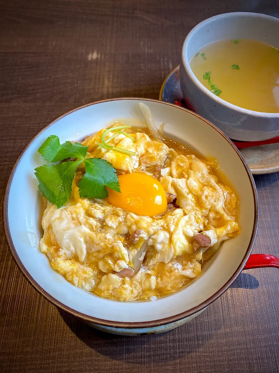 親子丼|髙野泰朋さん