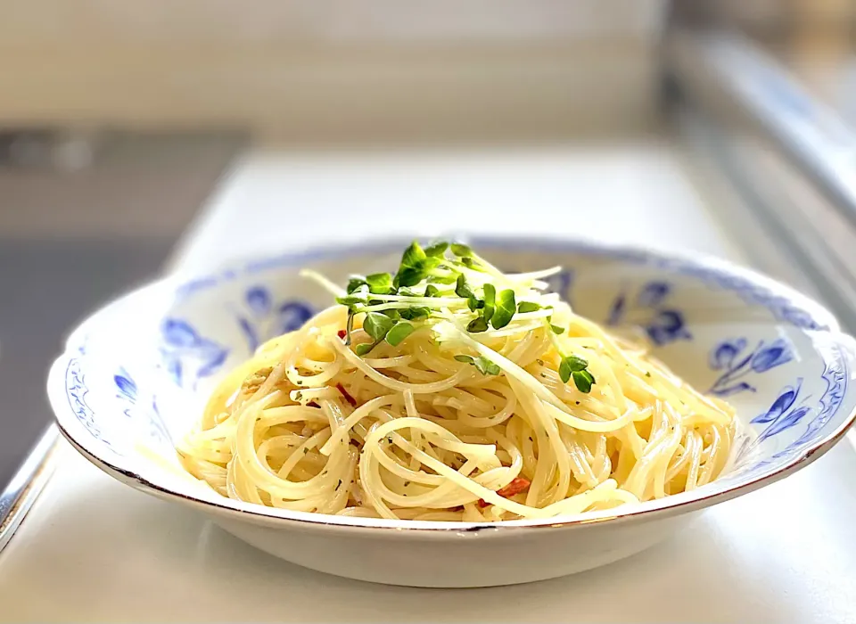 昨日の娘のお昼ご飯|かっちゃん杉さん