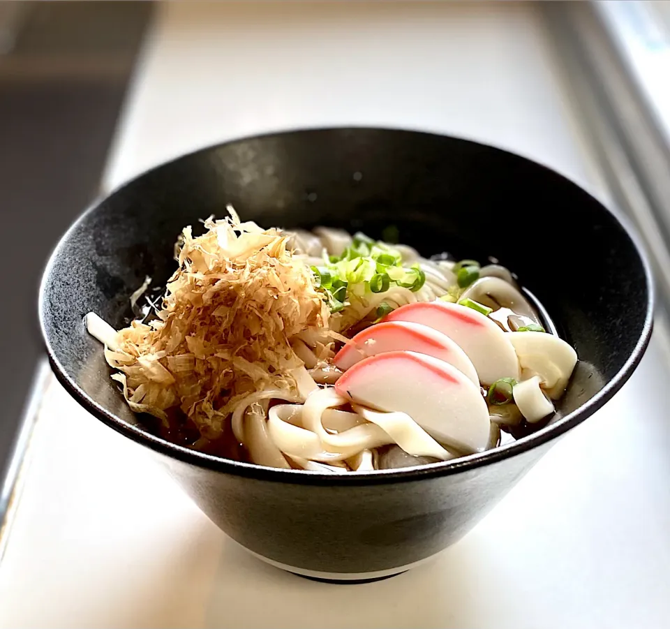 主人のお昼ご飯|かっちゃん杉さん