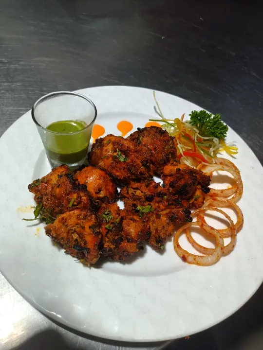 chicken tikka|Uttam Ranaさん