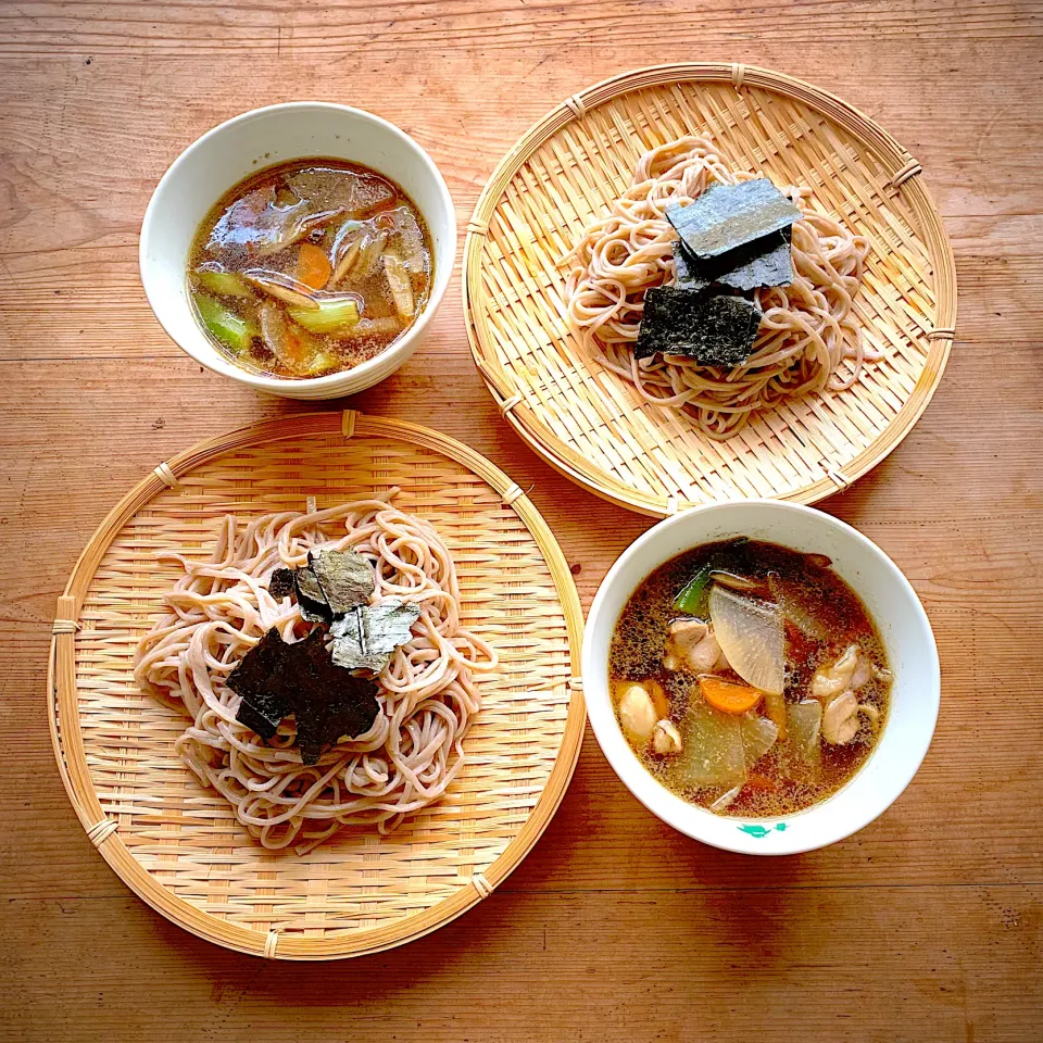 Snapdishの料理写真:夏休みの昼ごはん‼︎ 16 August|Yoshinobu Nakagawaさん