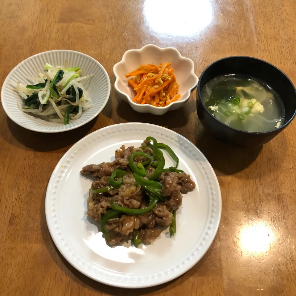 Snapdishの料理写真:今日の晩ご飯|トントンさん