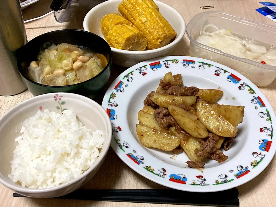 ★本日の晩ご飯★|mayuさん