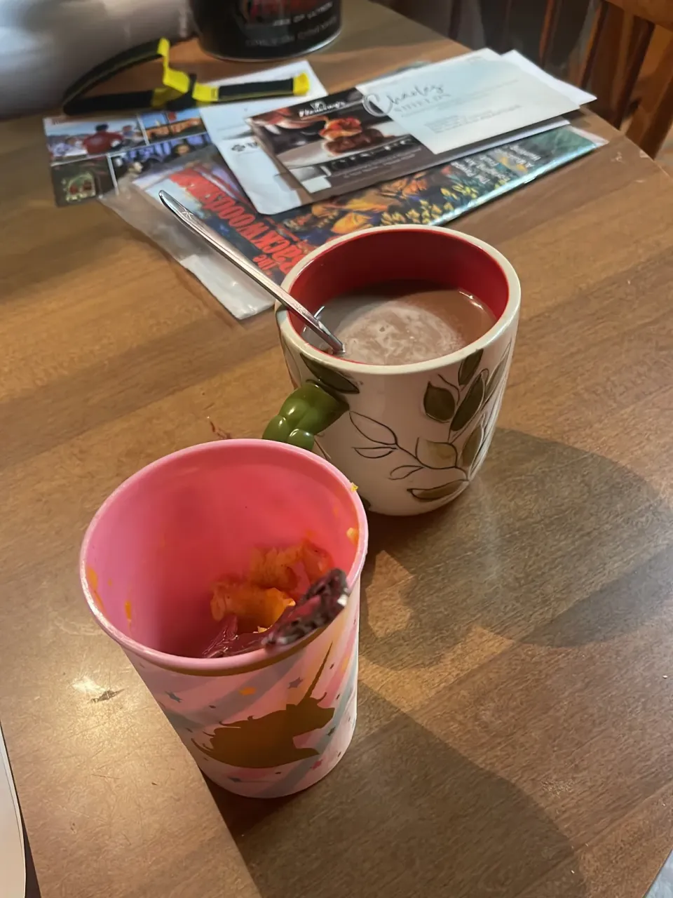 Snapdishの料理写真:Coffee and eggs, ham, and cheese|suさん