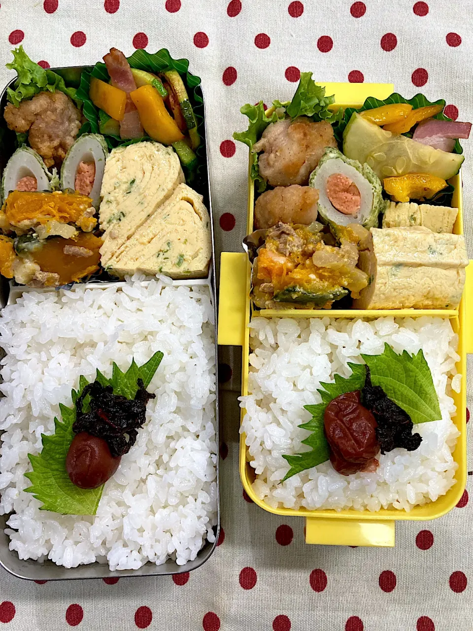 8月16日　久々弁当🍱|sakuramochiさん