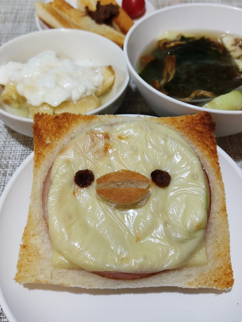 おでん♡シマエナガ